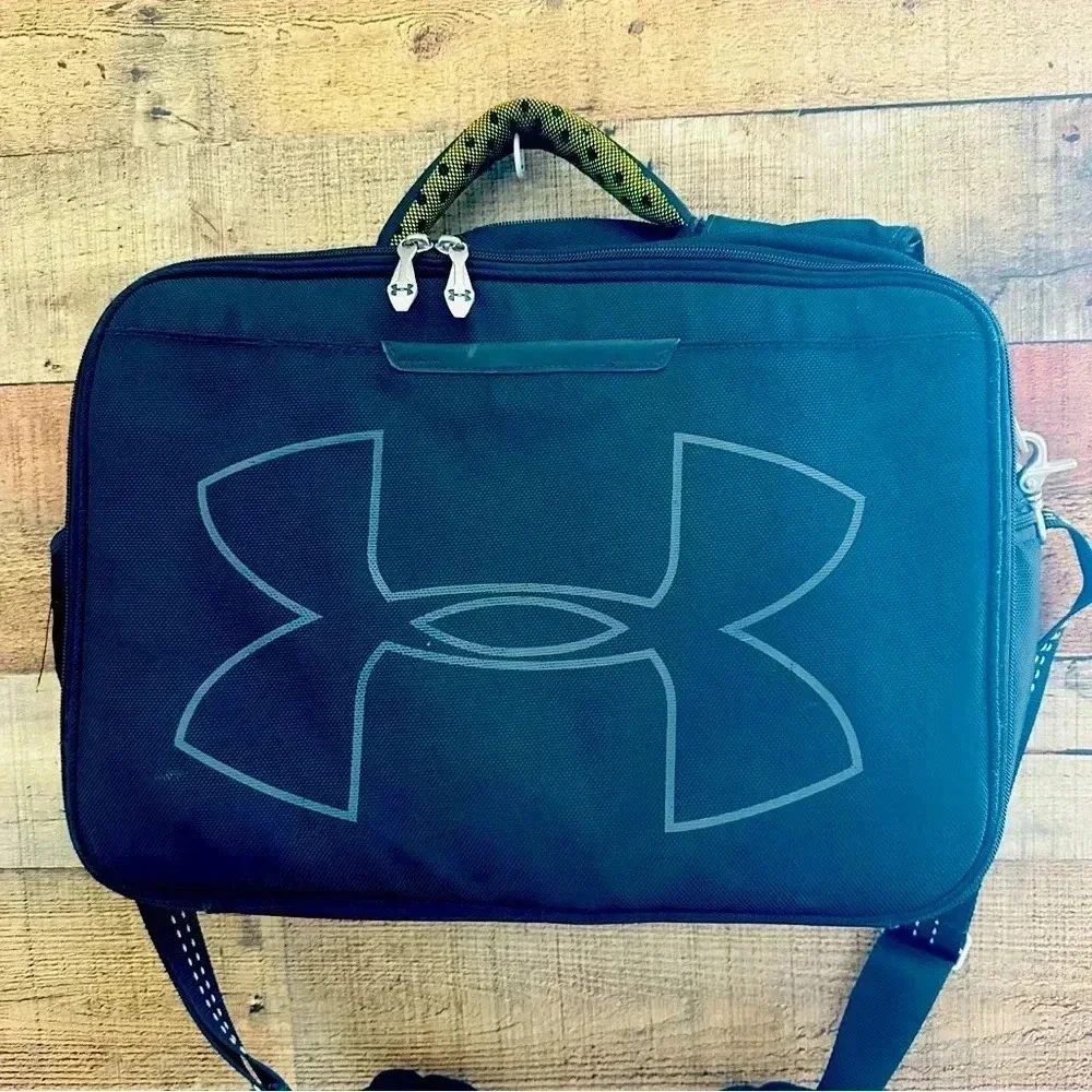 Under Armour Utah Utes Fanatics Laptop Messenger Bag